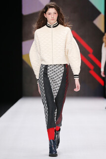KSENIASERAYA Fall 2018 Ready-to-Wear , Ксения Серая осень зима 2018 , Fashion show , неделя моды в Москве , MBFWRussia , Mercedes Benz Fashion Week , Mainstyles , Mainstyle